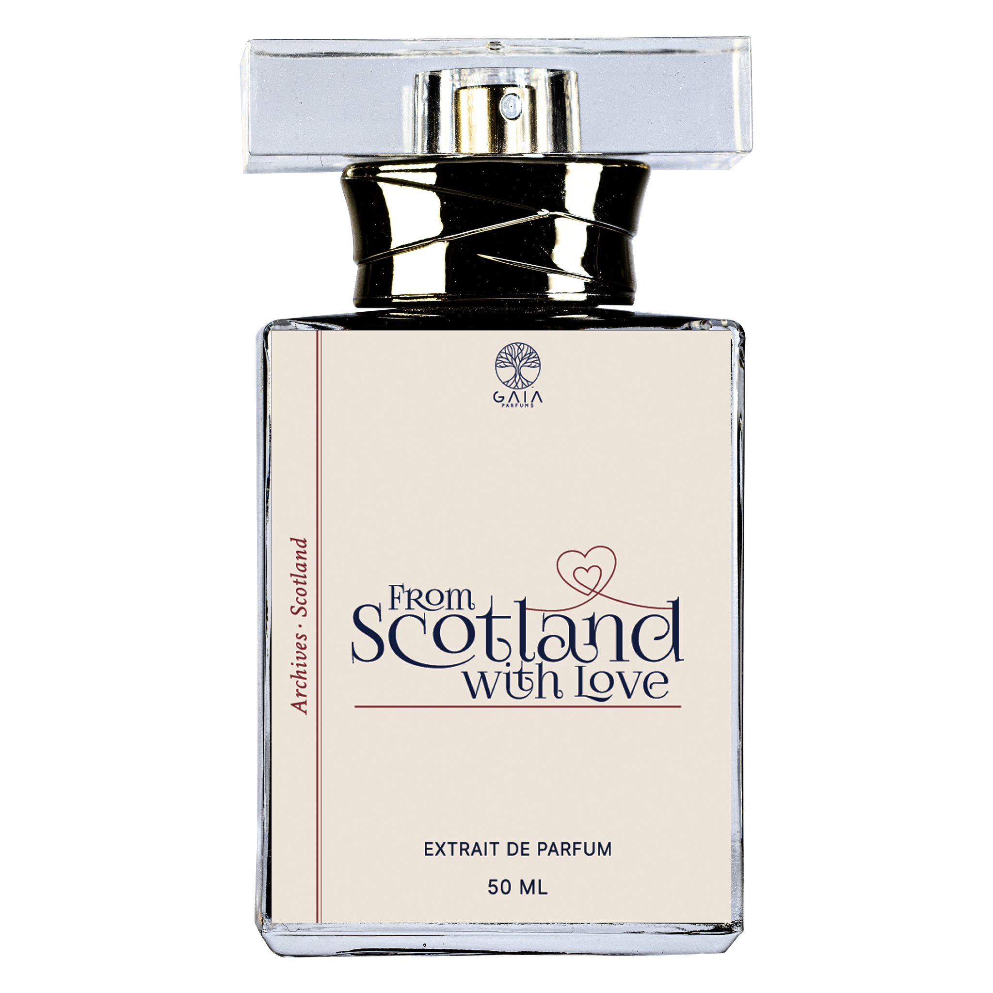 From Scotland with Love